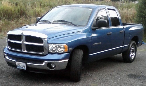 Dodge Ram Truck